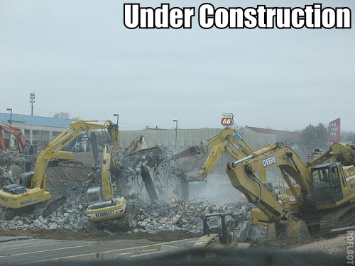 Under Construction Under Construction