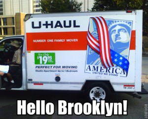 Moving Truck