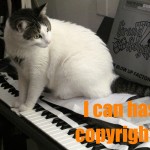 I can has copyright?